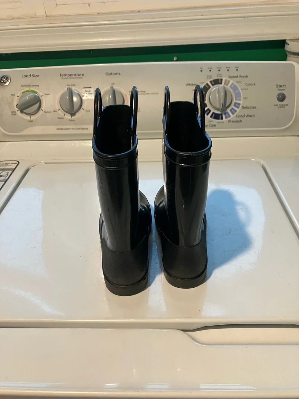 Intrigue classic black